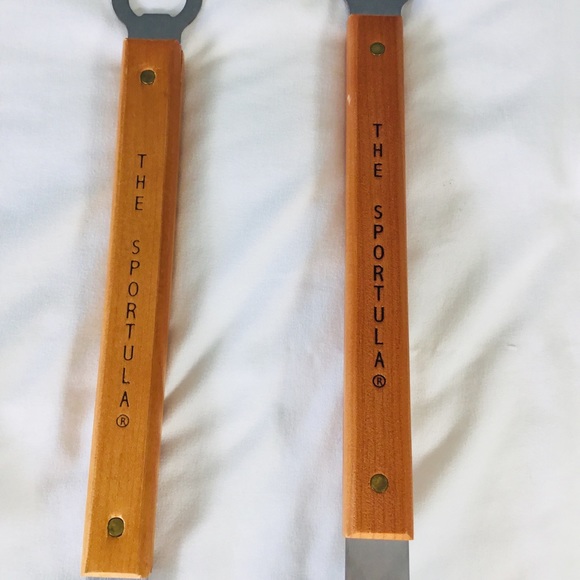 Army Strong BBQ Grilling Set by You the Fan - Picture 8 of 12